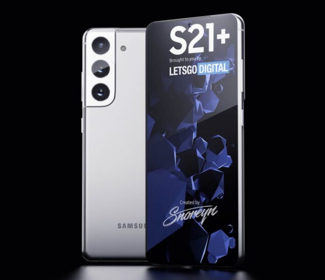 Samsung Galaxy S21+