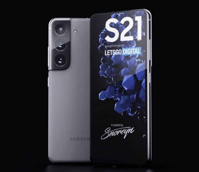 Samsung Galaxy S21