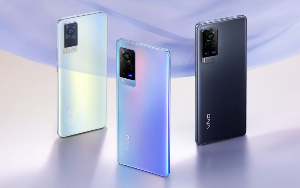 Vivo X60