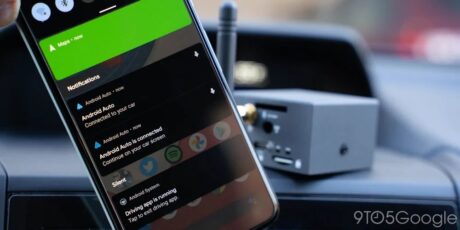 aawireless android auto wireless novità