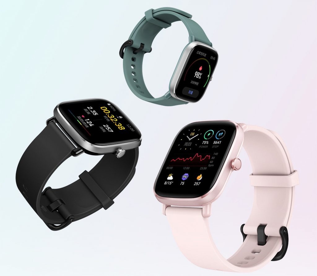 Ecco Amazfit GTS 2 mini e POP Pro: economici e ricchi di funzionalità Ecco Amazfit GTS 2 mini e POP Pro: economici e ricchi di funzionalità