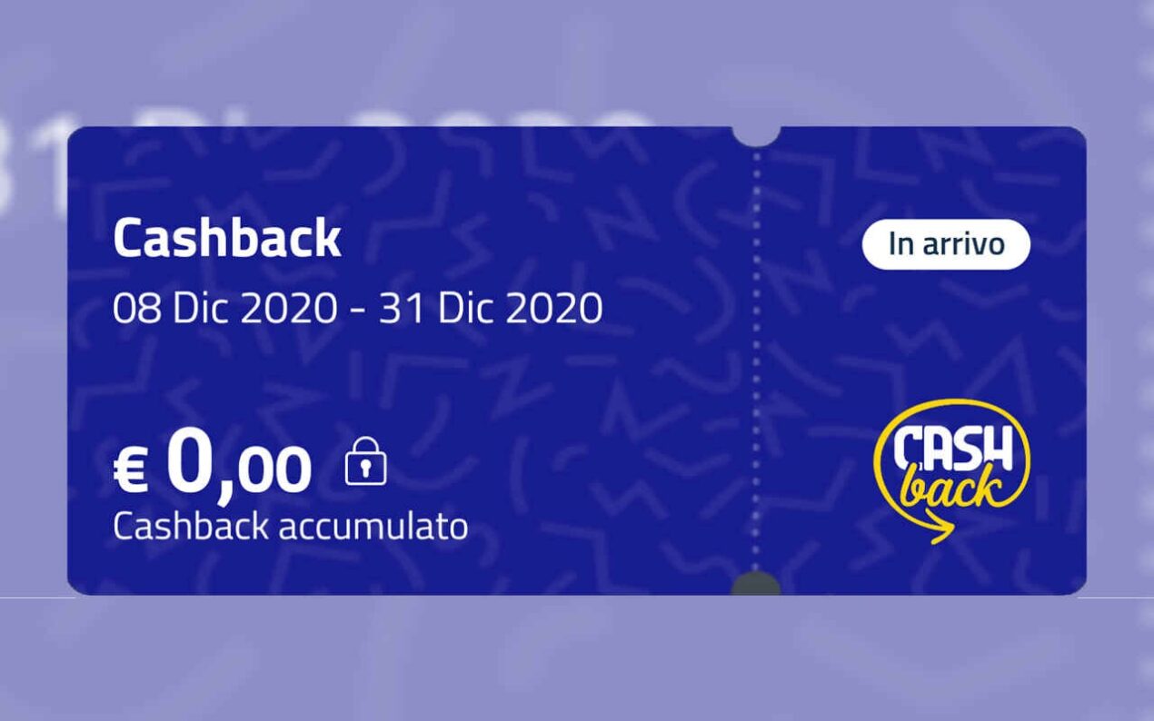 Ecco come attivare il cashback sulle vostre carte di credito/debito/Bancomat