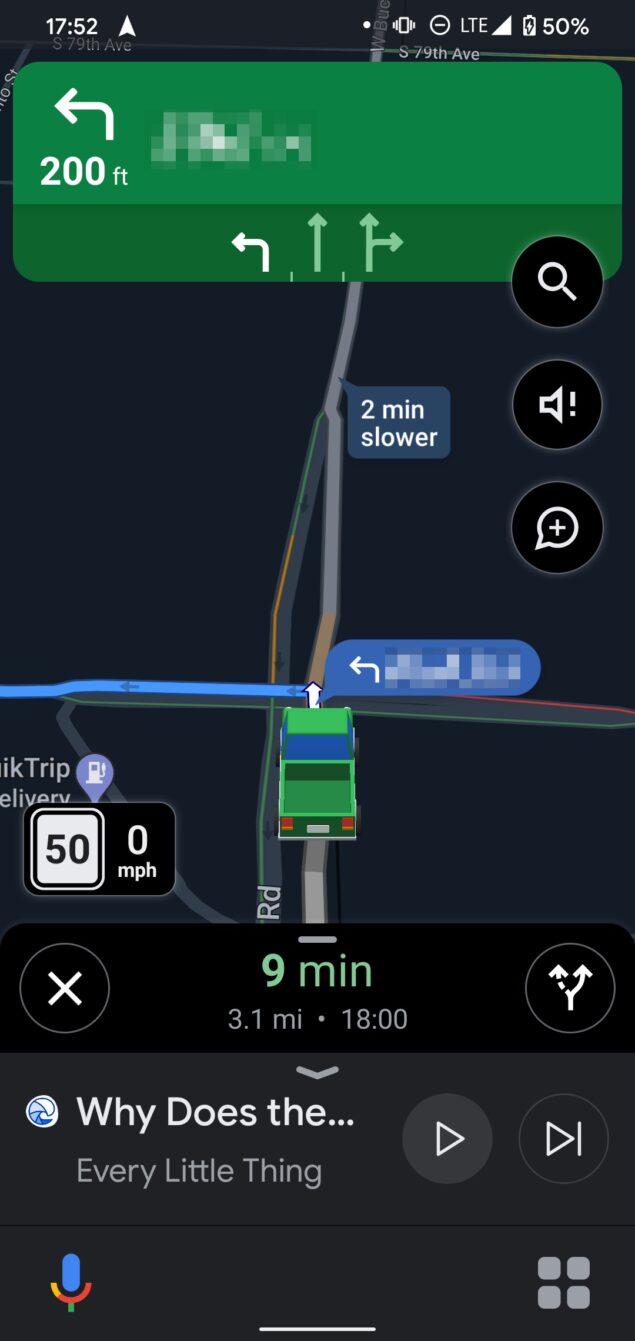 google assistant driving mode novità rollout