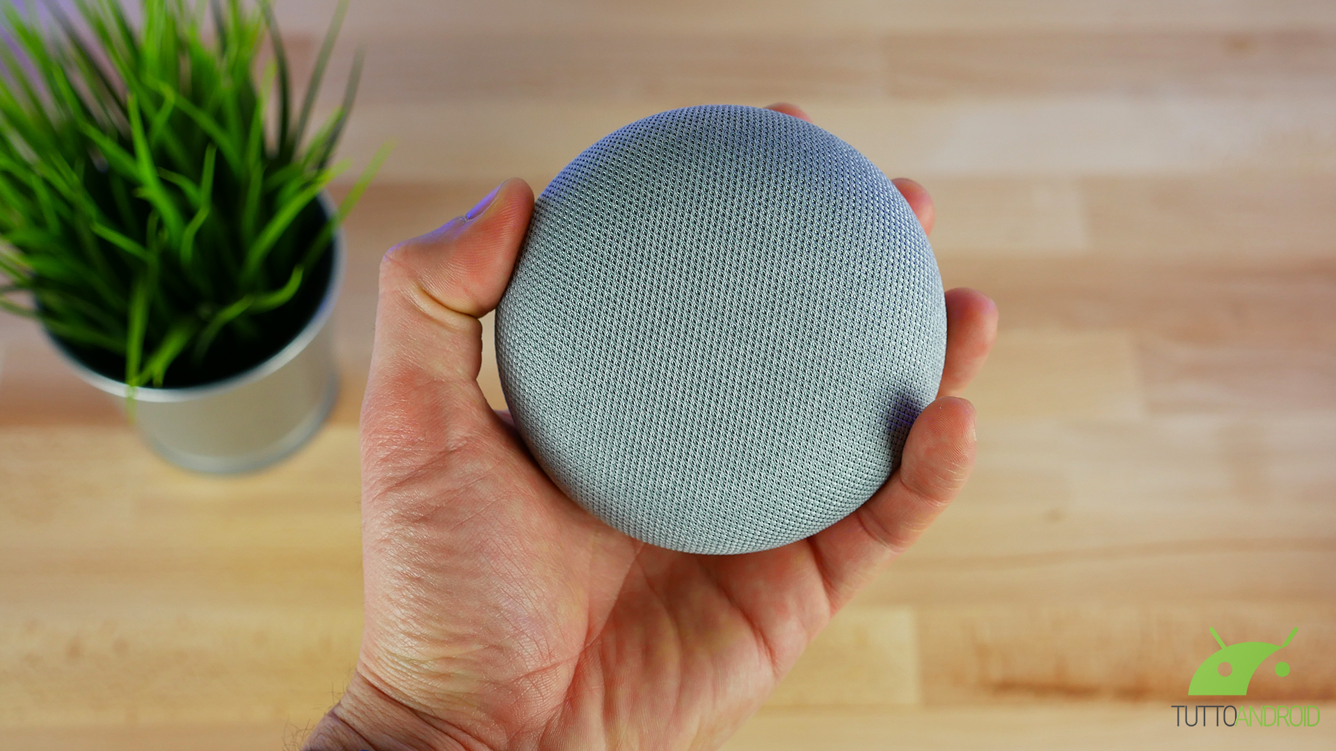 Google home mini