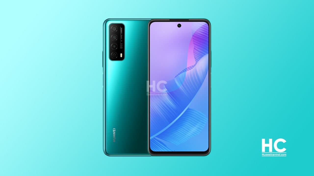 Huawei enjoy 20 se обзор