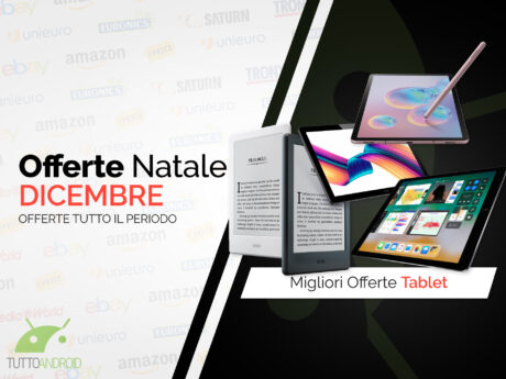 Migliori offerte amazon black friday 2020 tablet