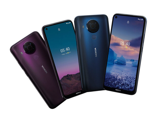 nokia 5.4 c1 plus ufficiale specifiche prezzo