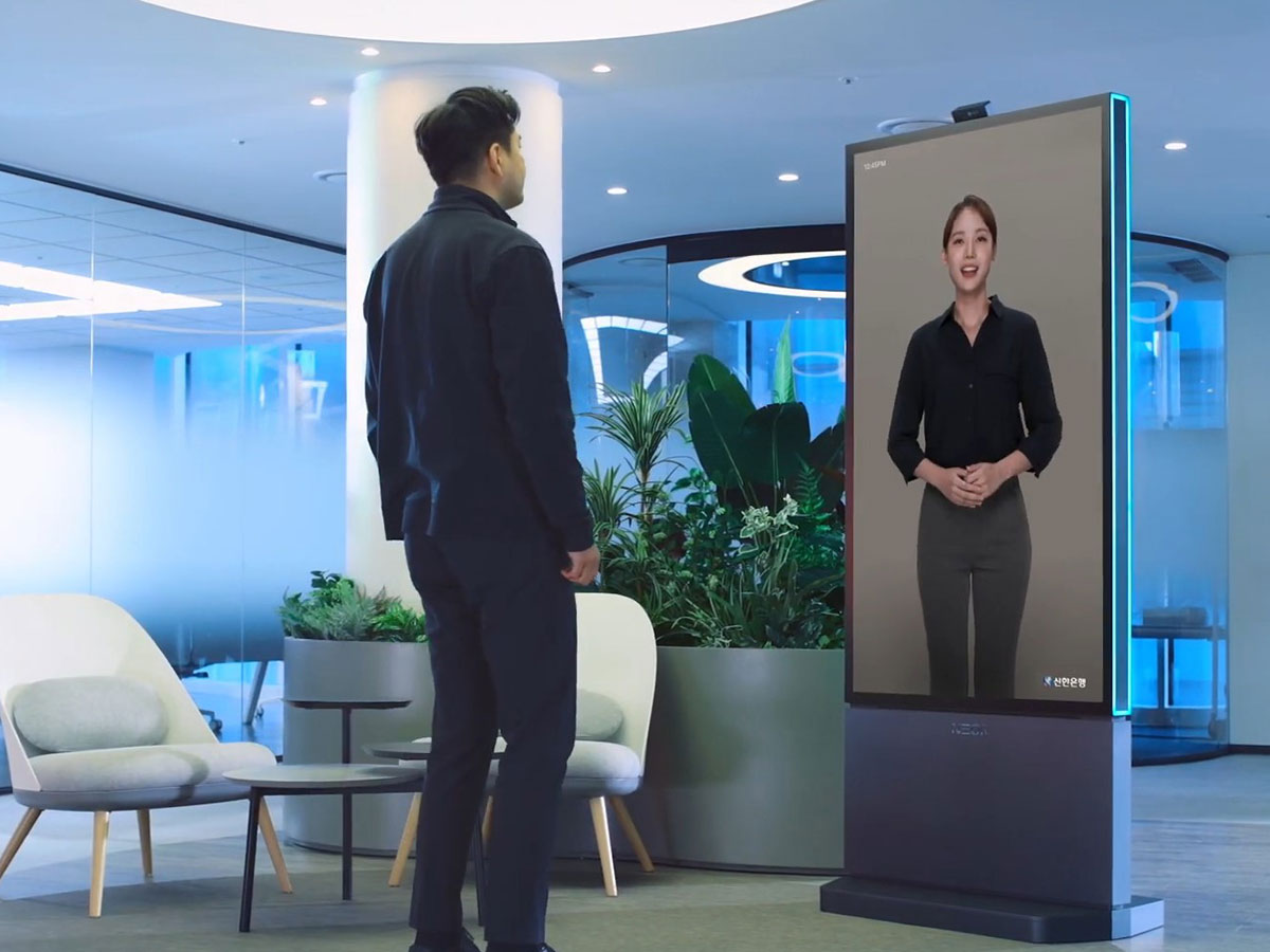 samsung neon sviluppo novità