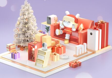 Xiaomi christmas