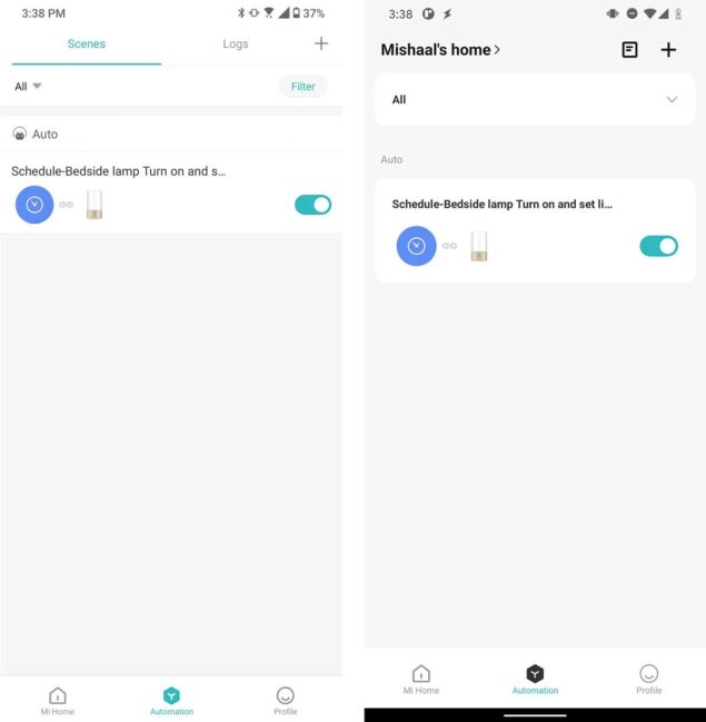 xiaomi mi home 6.0 aggiornamento novità