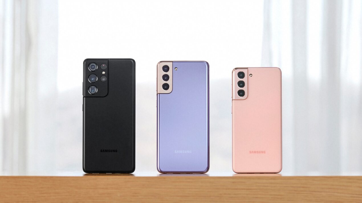 Samsung Galaxy S21, S21+ e S21 Ultra ufficiali, con S Pen e tante altre novità