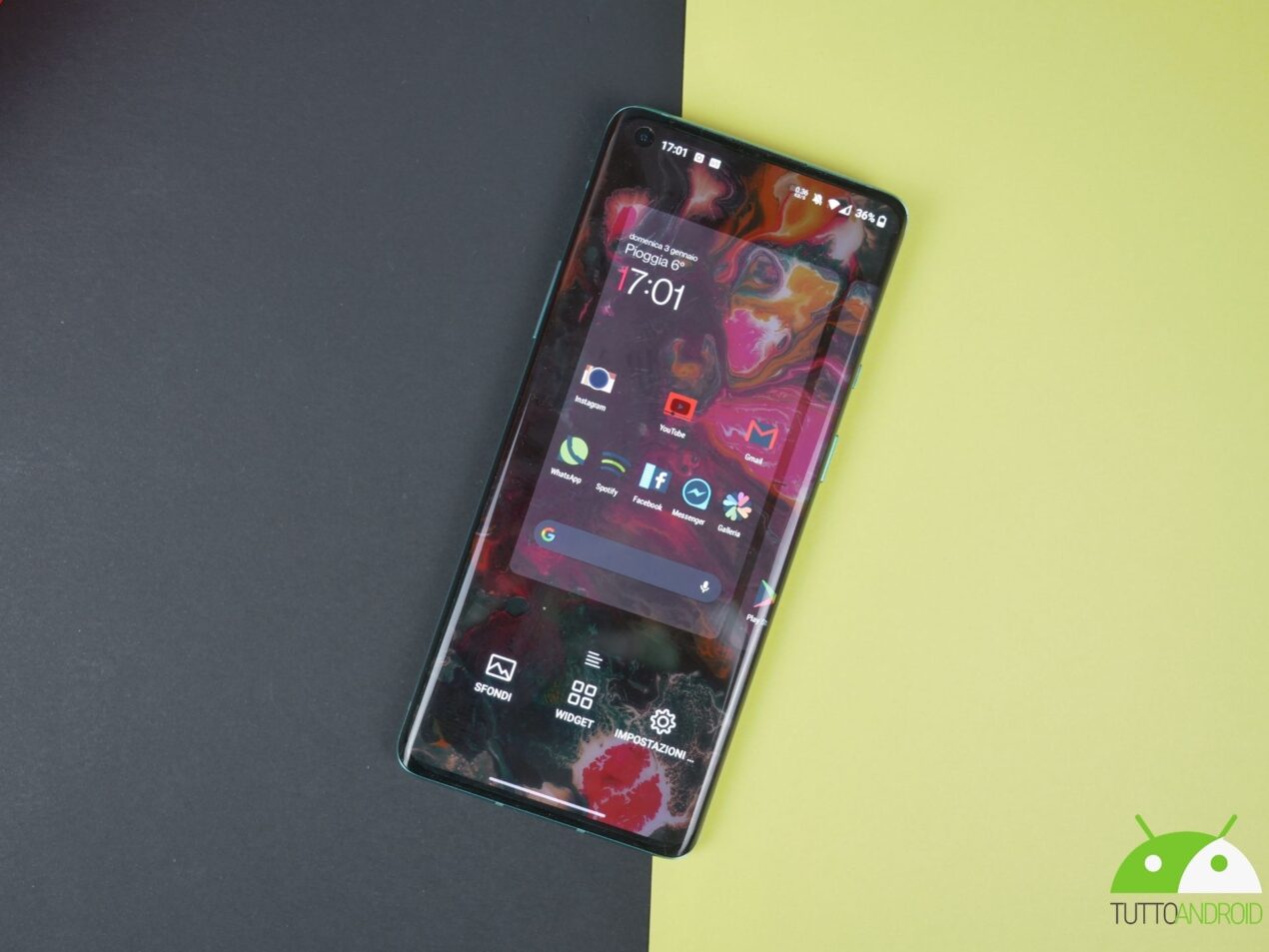 OxygenOS 11 di OnePlus, ecco tutti i trucchi e le novità dell'aggiornamento
