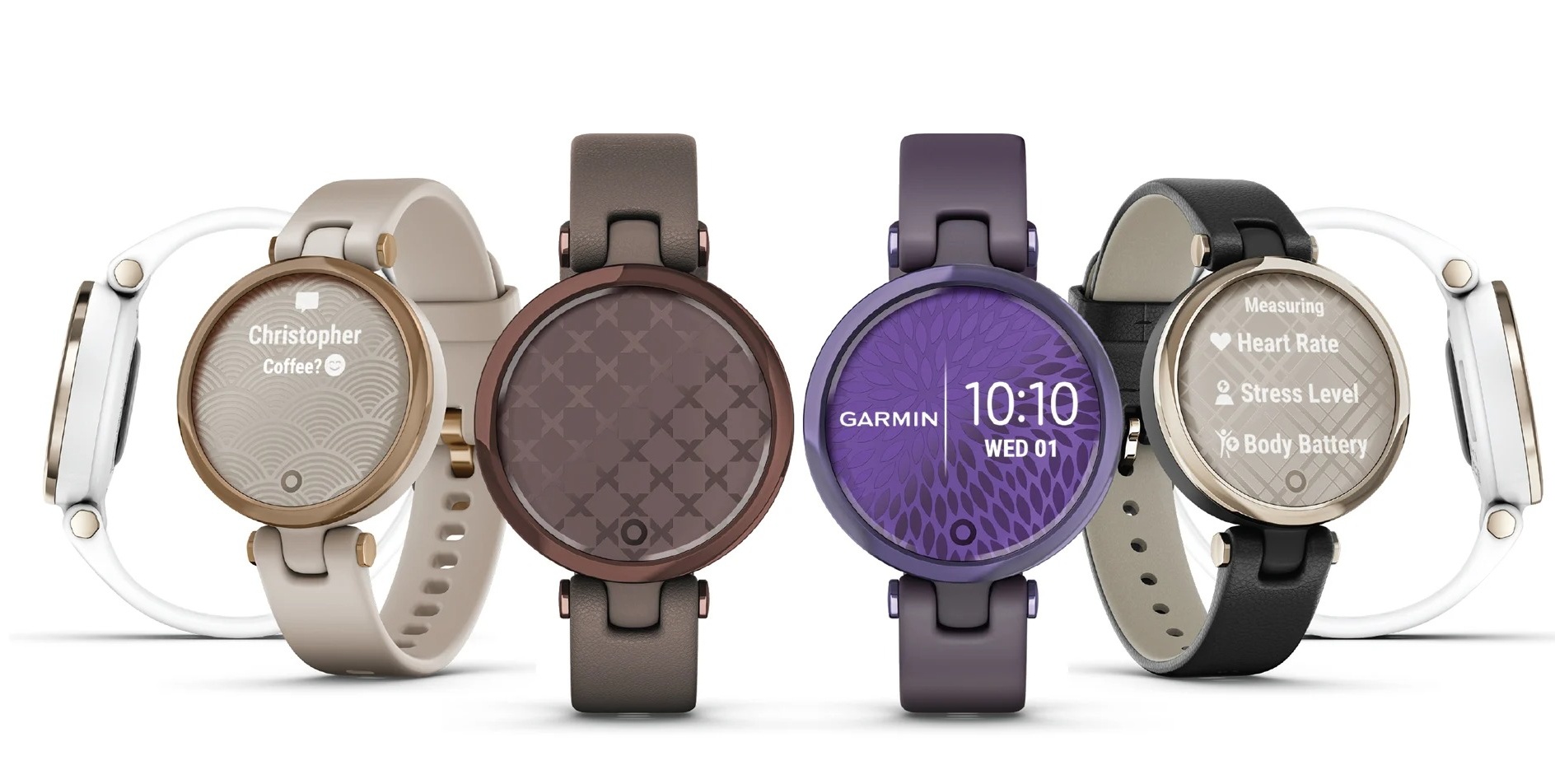 Garmin Lily è ufficiale: quando il design classico si sposa con la tecnologia Garmin Lily è ufficiale: quando il design classico si sposa con la tecnologia