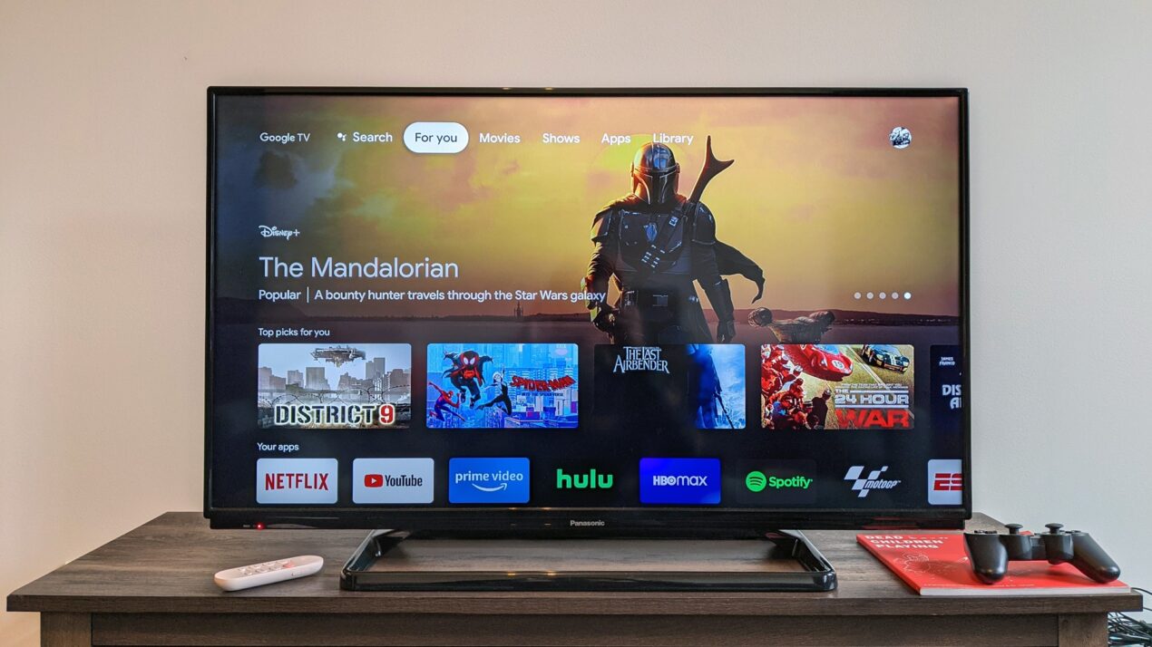 Android TV e Google TV superano quota 110 milioni di utenti mensili