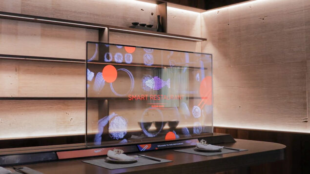 LG OLED