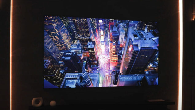 LG OLED