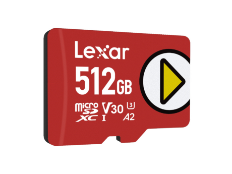 microSD PLAY Lexar