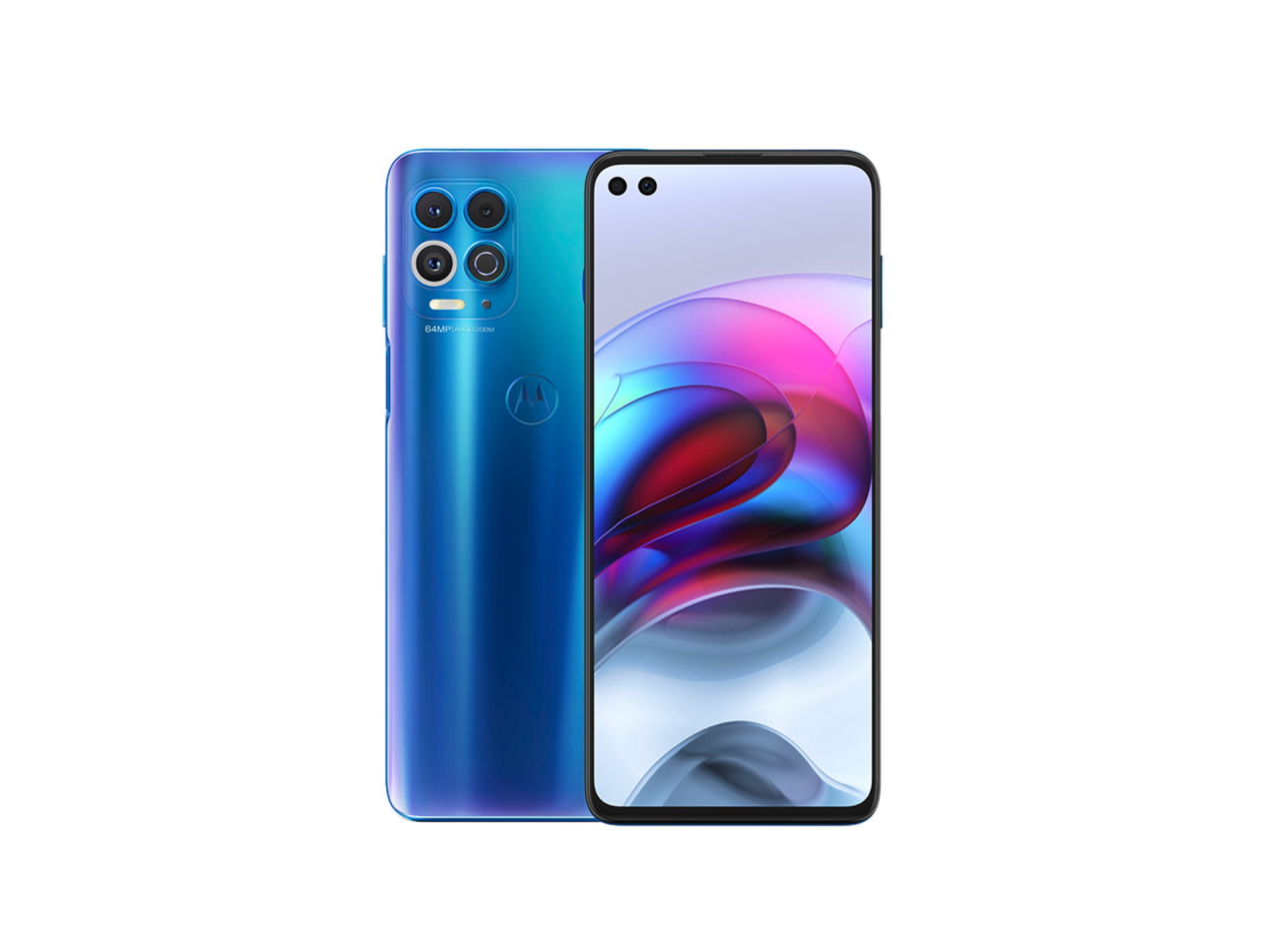 Moto G100 è ufficiale: ottimo e può essere collegato al PC per aumentare la produttività