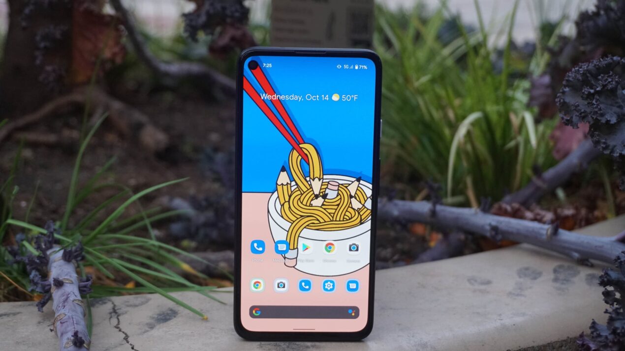 Google rilascia forzatamente l'aggiornamento per Pixel 4a, anche per gli utenti restii