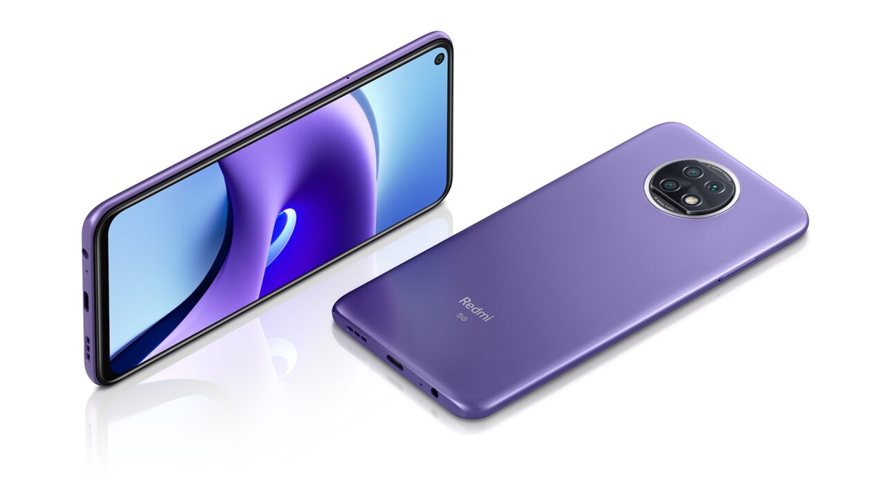 Redmi Note 9T 5G e Redmi 9T ufficiali: ottime prestazioni e prezzi competitivi