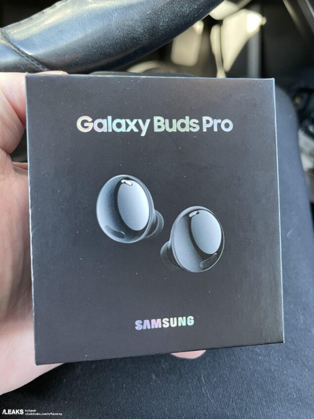 Samsung Galaxy Buds Pro