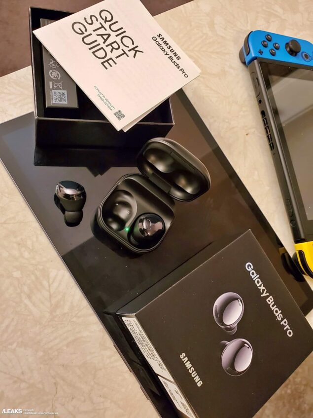 Samsung Galaxy Buds Pro