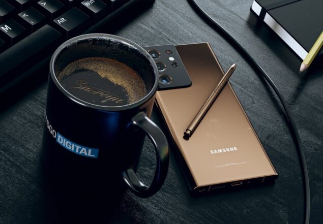 Samsung Galaxy Note 21 Ultra