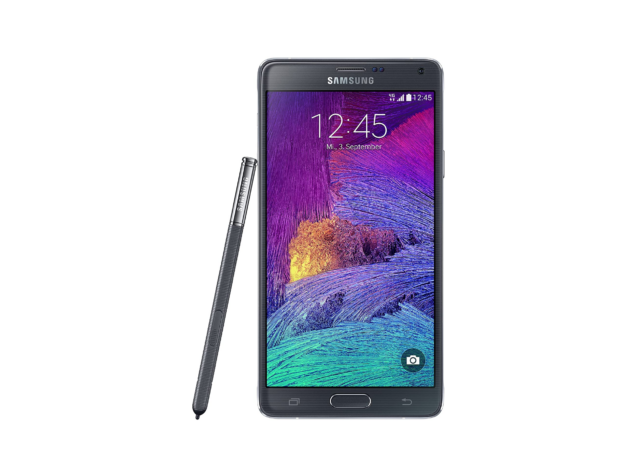 Samsung Galaxy Note 4