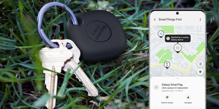 Samsung Galaxy SmartTag