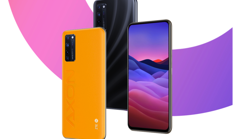 ZTE Axon 20 5G