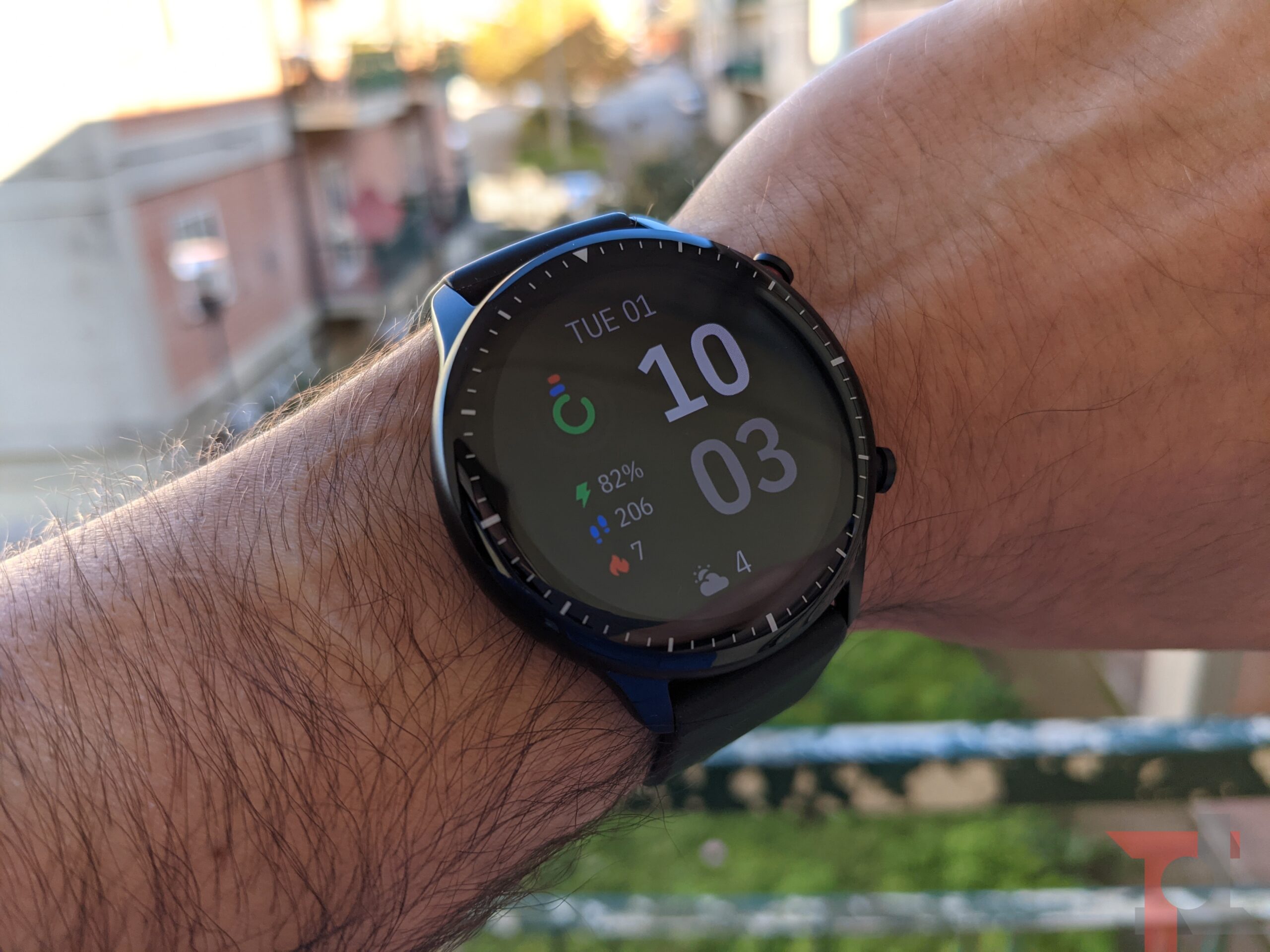 Amazfit T Rex Pro e GTR2 eSIM tra le novità in arrivo nel 2021 di Huami Amazfit T Rex Pro e GTR2 eSIM tra le novità in arrivo nel 2021 di Huami