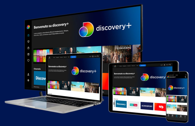 discovery+