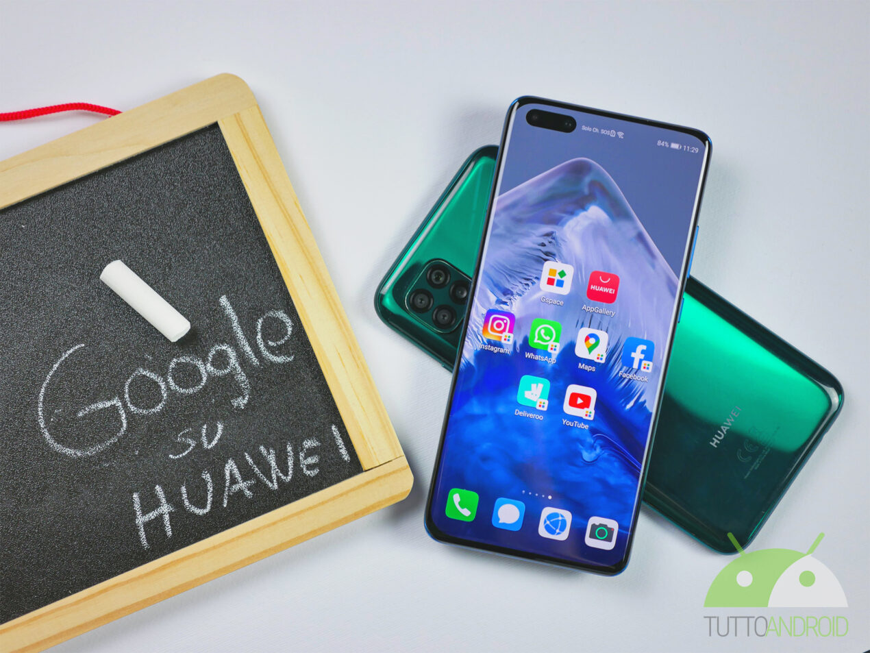 Come installare le App Google sugli smartphone Huawei HMS (metodo funzionante)