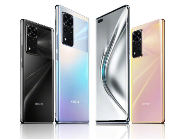 honor v40 5g ufficiale specifiche prezzo
