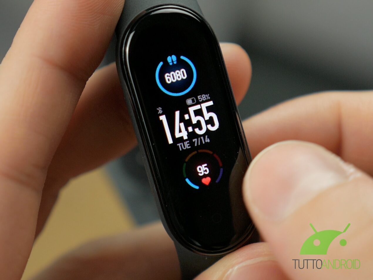 Xiaomi sanzionata per descrizione ingannevole di Mi Band 5 NFC