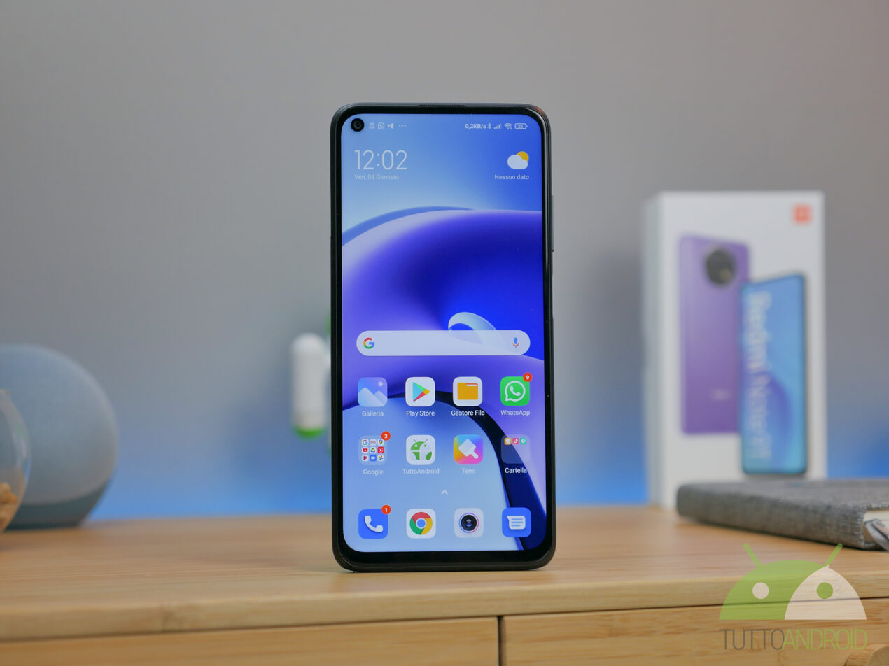 Redmi Note 9T 5G è l'offerta tech di Esselunga da non lasciarsi scappare