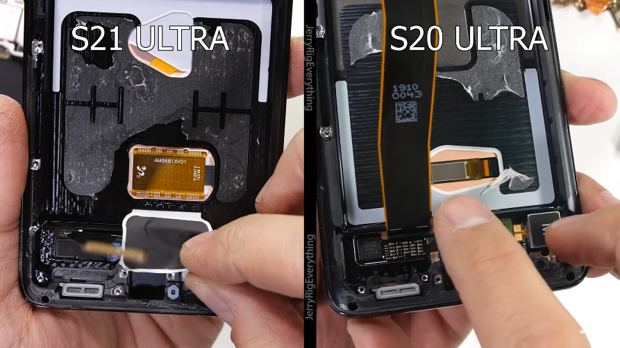 Samsung S21 Дисплей Купить