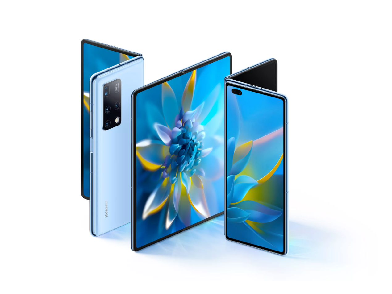 Arrivano le prime timide informazioni su Huawei Mate X3