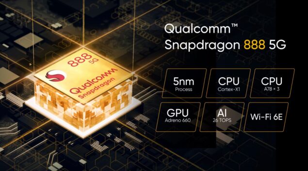 Realme GT 5G