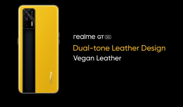 Realme GT 5G