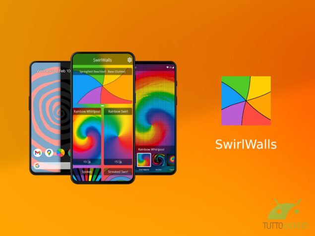 SwirlWalls