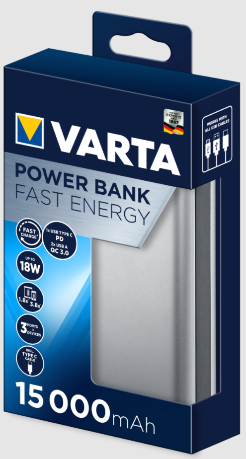 VARTA power bank