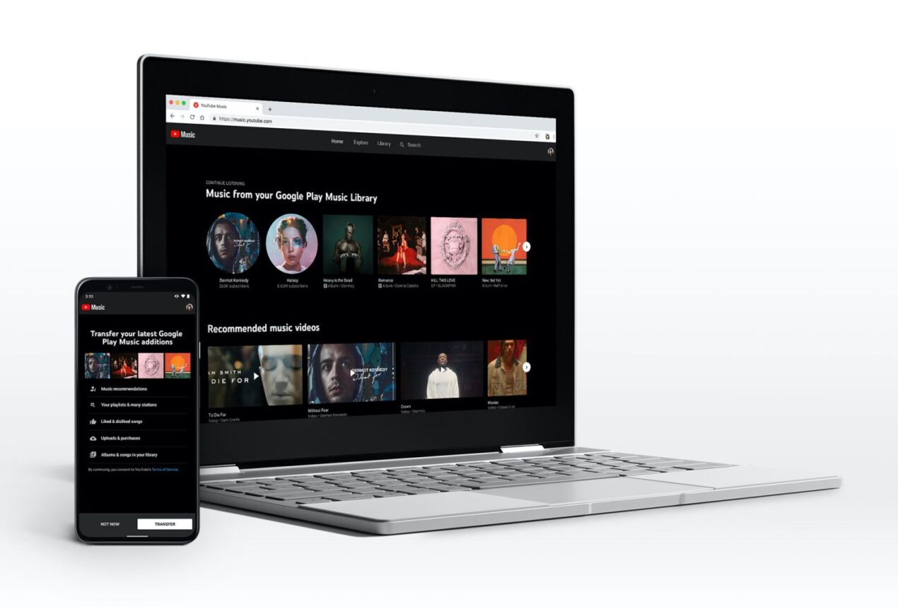 YouTube Music, una ventata di aria fresca per le impostazioni
