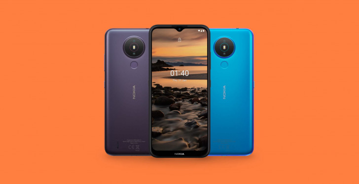 hmd nokia 1.4