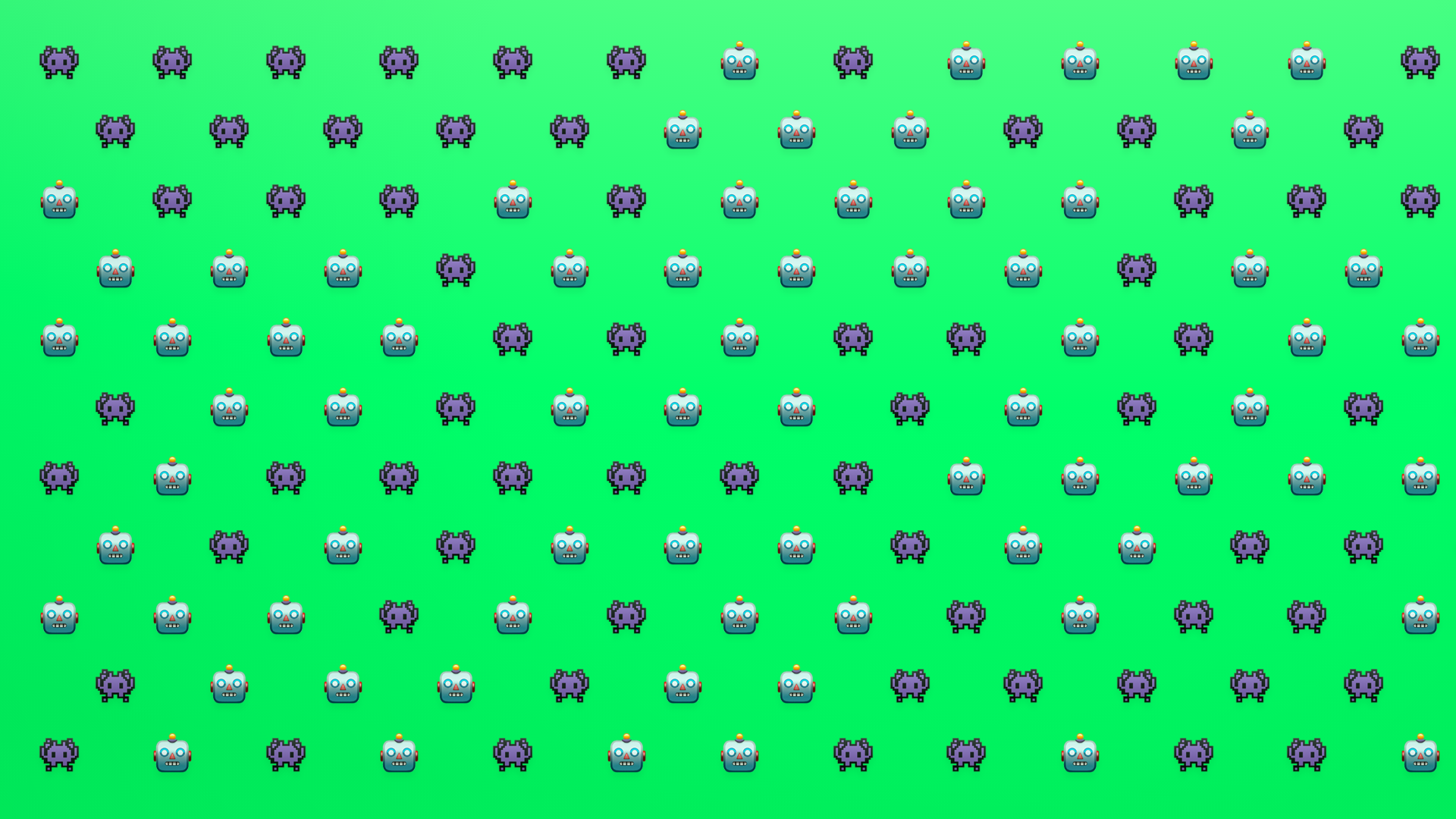 Stregati dalle emoji? Come farsi uno sfondo su misura in modo molto semplice