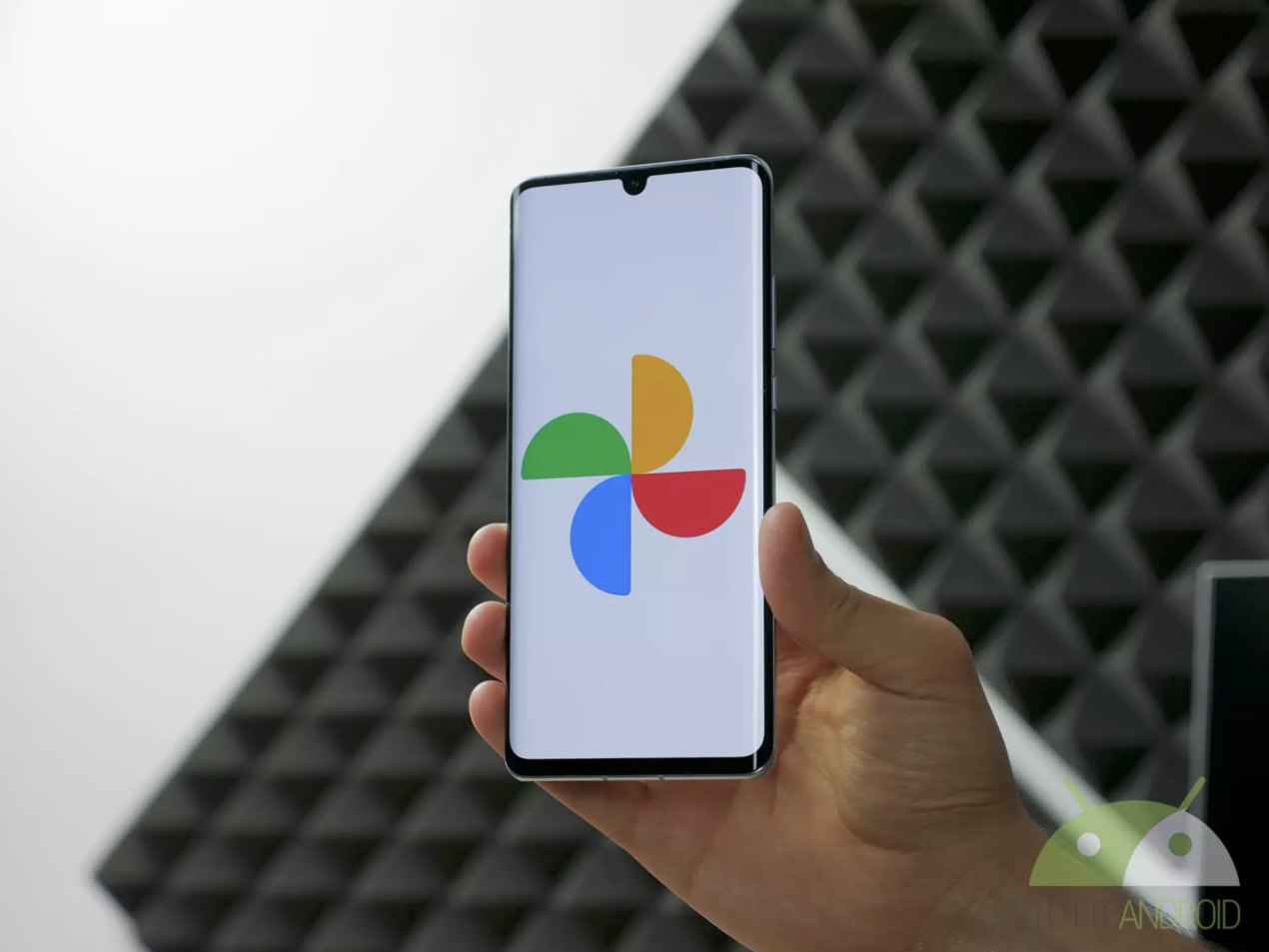 La modalità Camouflage sbarca su Google Pixel 6 e Pixel 6 Pro