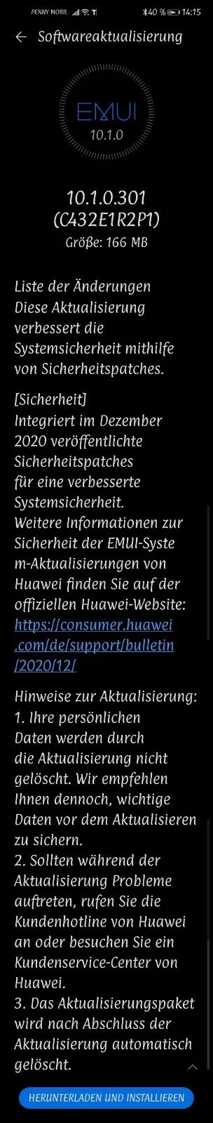 huawei p40 lite 10.1.0.301 xiaomi mi note 10 pro v12.1.3.0-rfdeuxm samsung galaxy s10 g97fxxs9eub1 aggiornamento novità