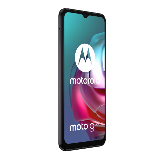Motorola Moto G30