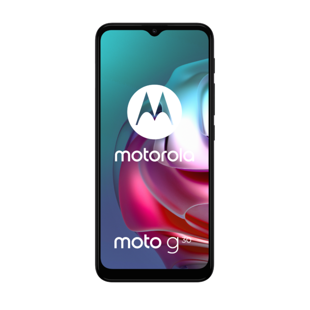 Motorola Moto G30