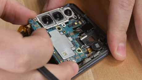 samsung galaxy s21 ifixit